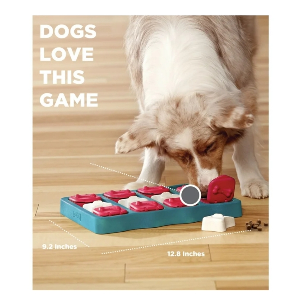 Outward Hound Dog Treat Puzzle - Picture 4 of 6